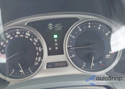 2006 Lexus Is 250 z USA, uszkodzony, nr VIN JTHBK262465007387